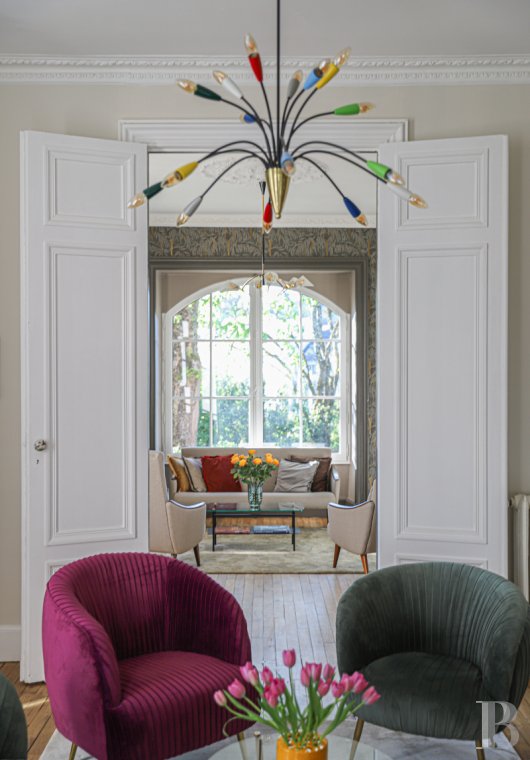 A 1920s house surrounded by a large park in the heart of Sarlat, in the Dordogne - photo  n°20